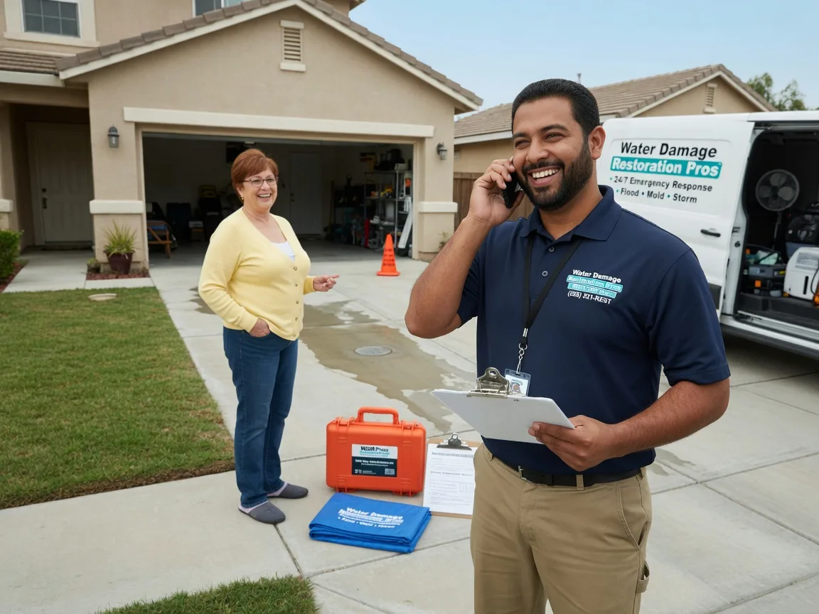 Water Damage Restoration Saint Charles, VA FAQs